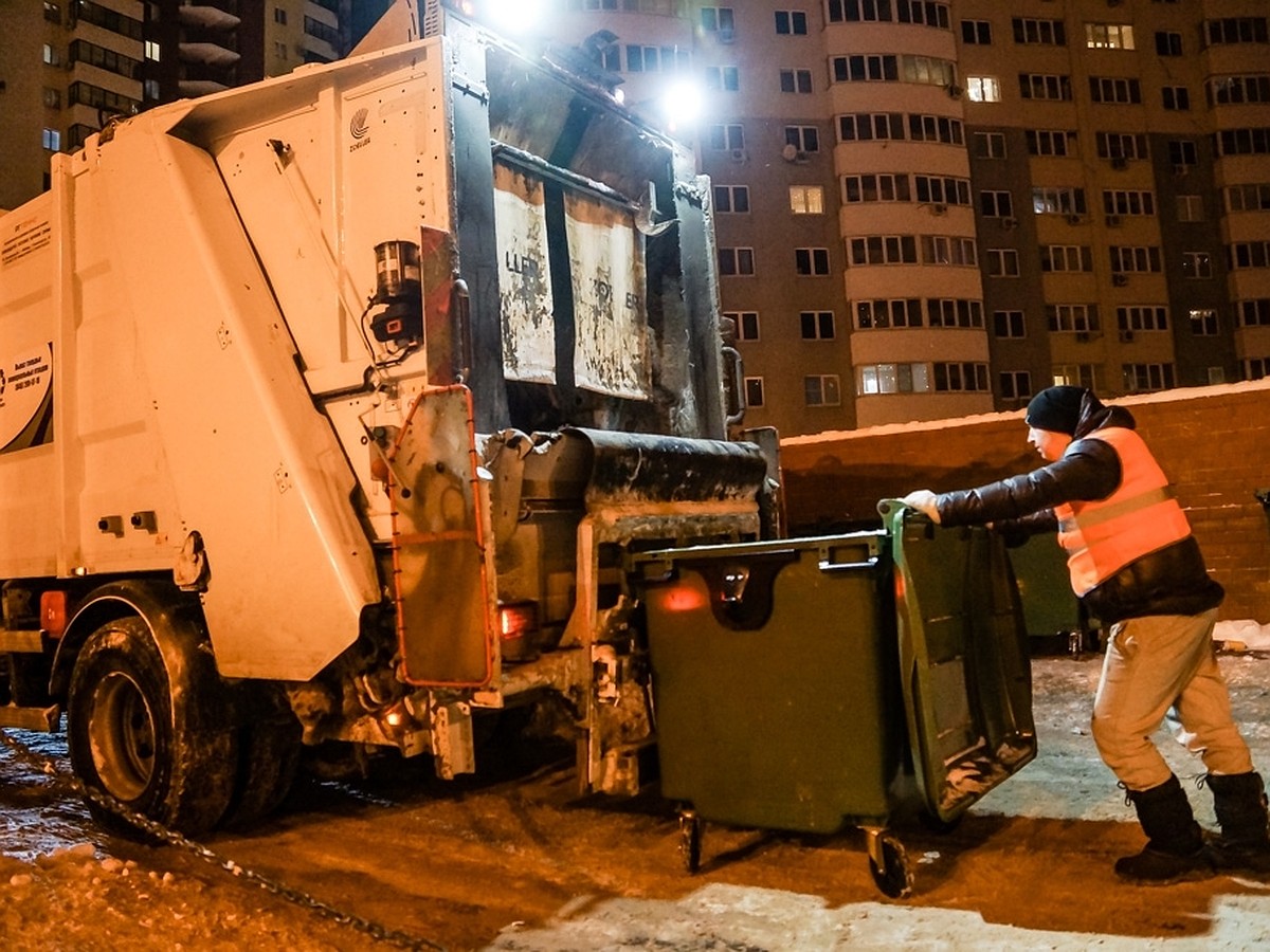 Долги перед перевозчиками и проблемы с ГЛОНАСС: МинЖКХ обнародовал  результаты проверки работы регоператора по вывозу ТКО - KP.RU