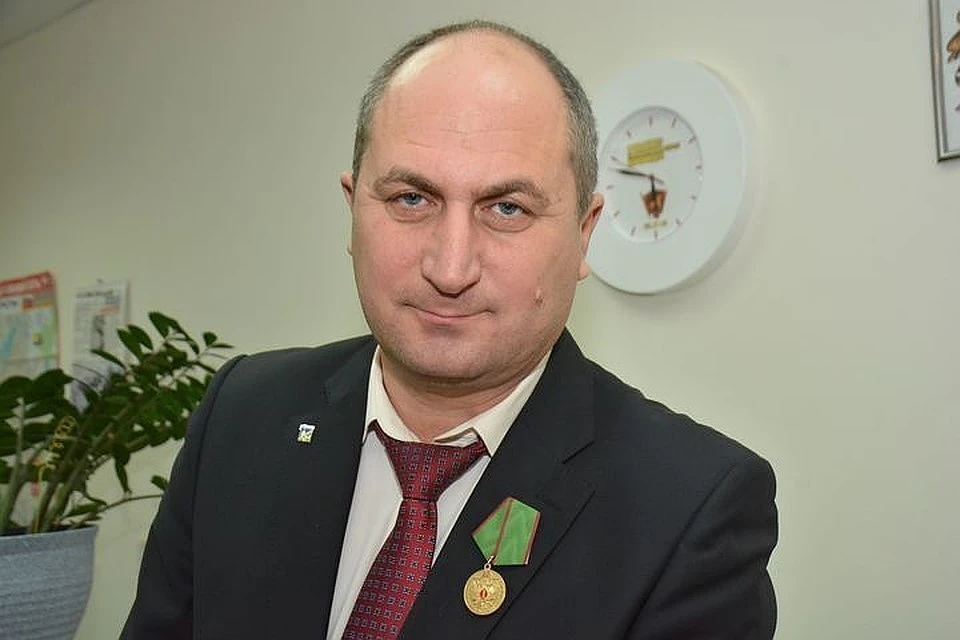 Дмитрий Курицкий получил условный срок.