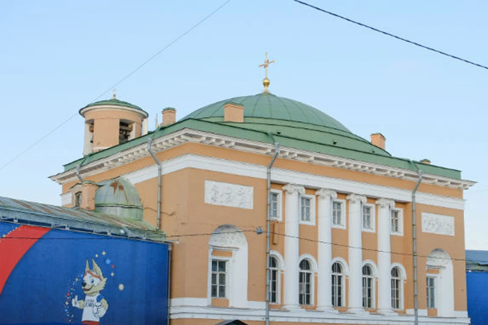 Пока решение о будущем многострадального памятника архитектуры еще не принято.