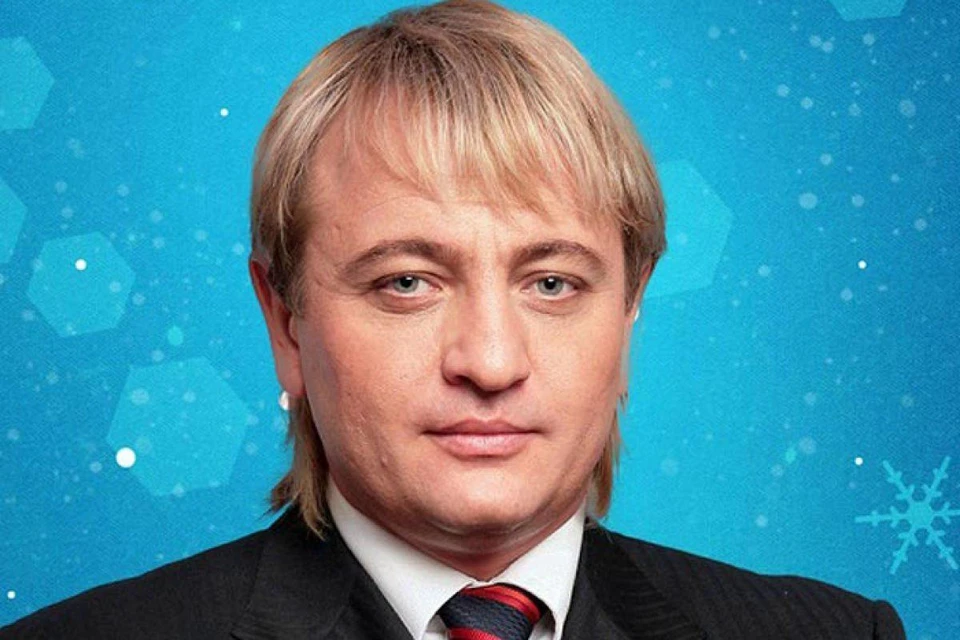 Дмитрию Обретецкому было 49 лет. До юбилея он не дожил всего пару месяцев. Фото: ГК "Магнат"