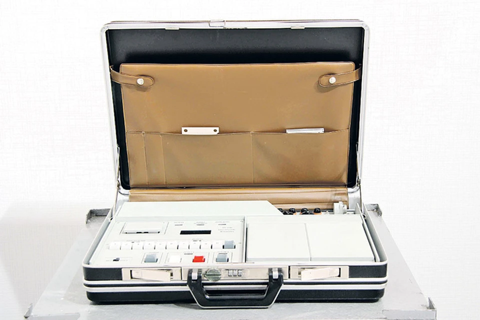 Этому ядерному чемоданчику уже полвека. Фото: нпоимпульс.рф/pages/museum