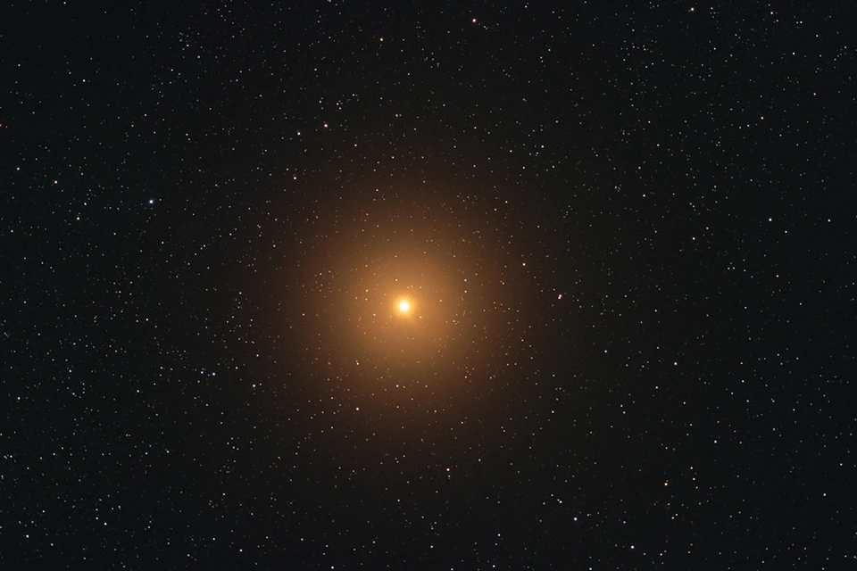 Бетельгейзе – очень большая звезда, она в 11 раз тяжелее Солнца