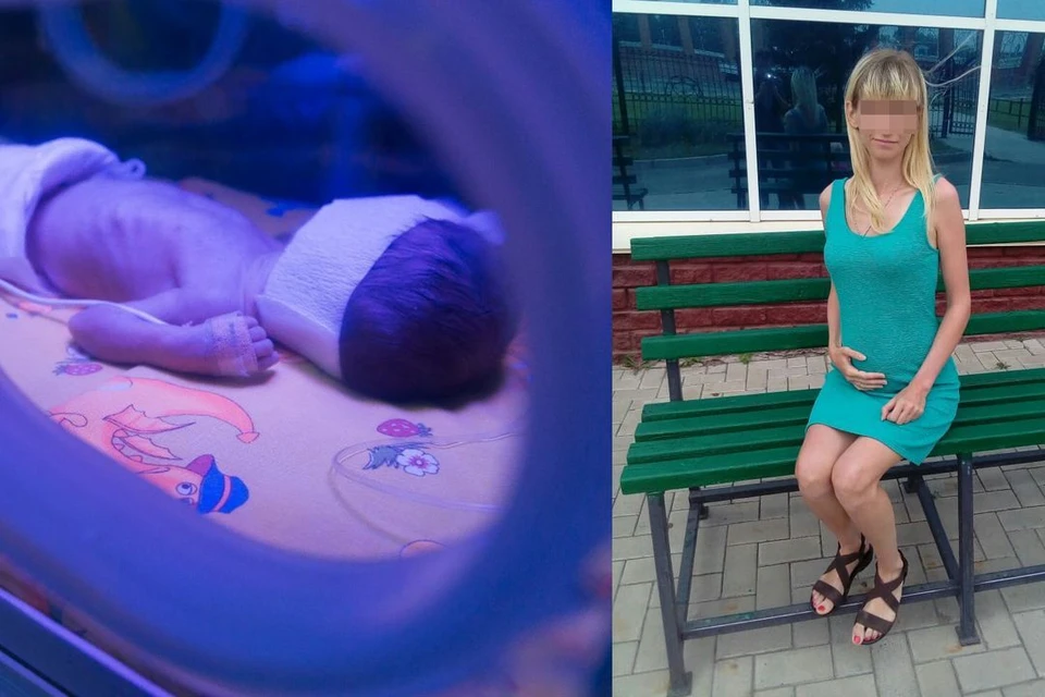 Ольга надеялась, что мальчик родится без генетических отклонений, но врачи поставили ребенку страшный диагноз. Фото: Владимир ЗОЛОТО\соцсети.