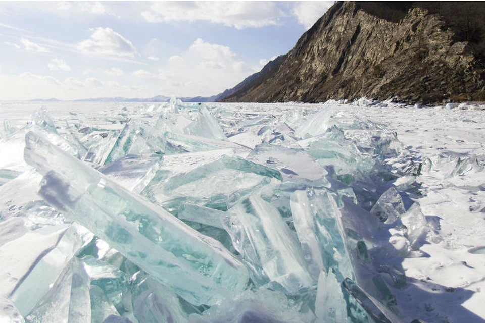 Плата за прогулки на Байкале: сколько стоит выйти на лед Малого моря