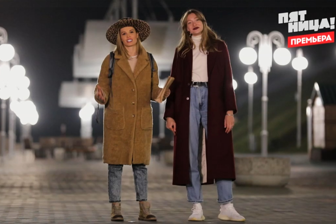 Выпуск "Орел и решка на Алтае"