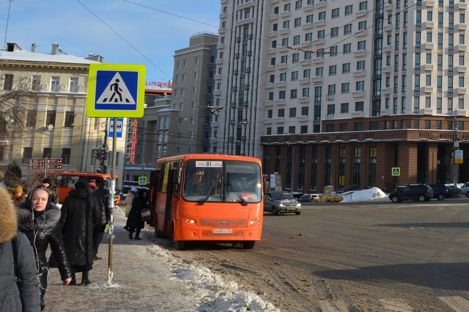 Часть маршруток отменят, а автобусы продлят: с 27 декабря нижегородцев ждут очередные транспортные изменения