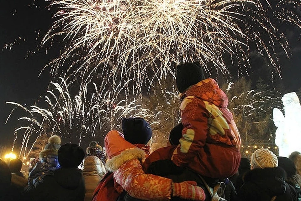 Новогодняя ночь 2019-2020 в Нижнем Новгороде: Как и где лучше провести.