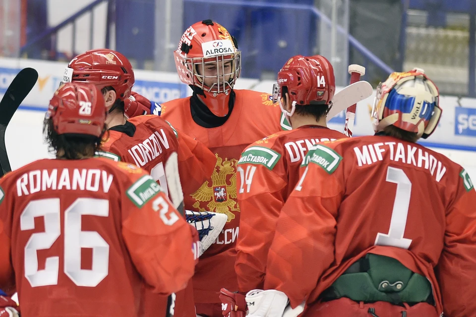 Россияне сыграют против Швейцарии в плей-офф МЧМ-2020.
