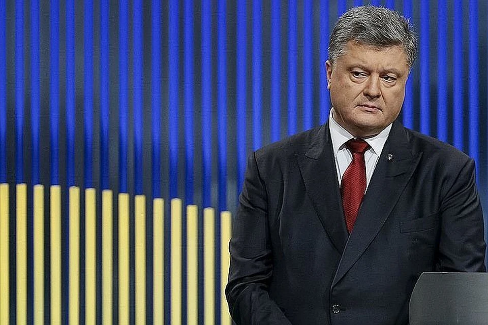 "Опухшая от пьянок физиономия": Поклонская раскритиковала появление Порошенко на украинском телевидении