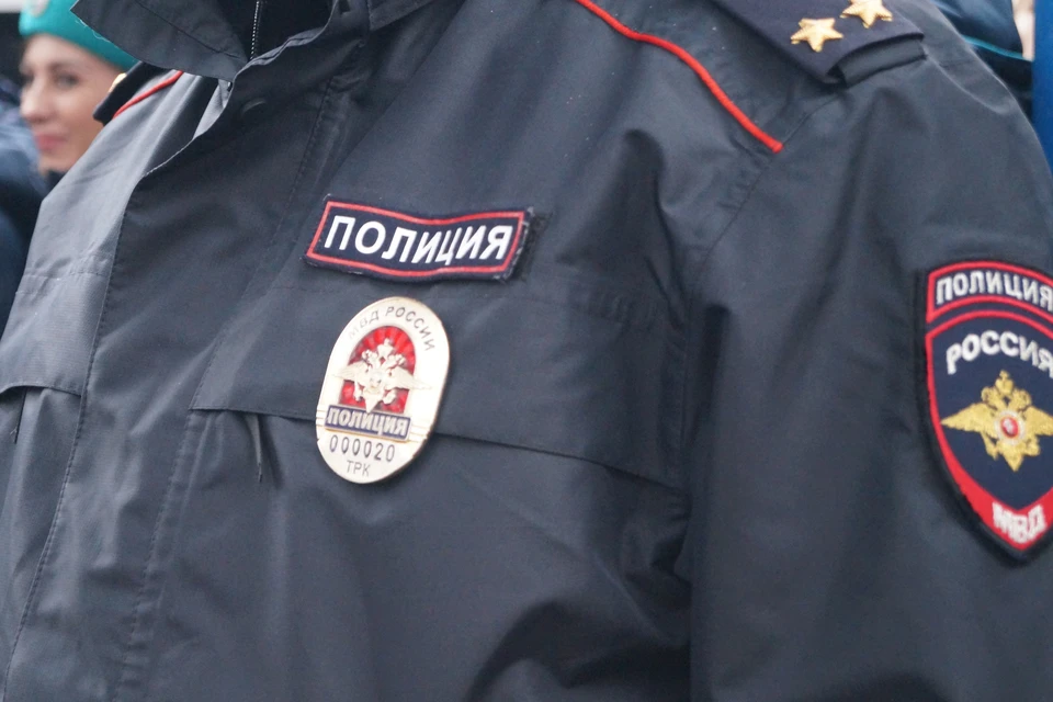 Марихуану нашли сотрудники полиции