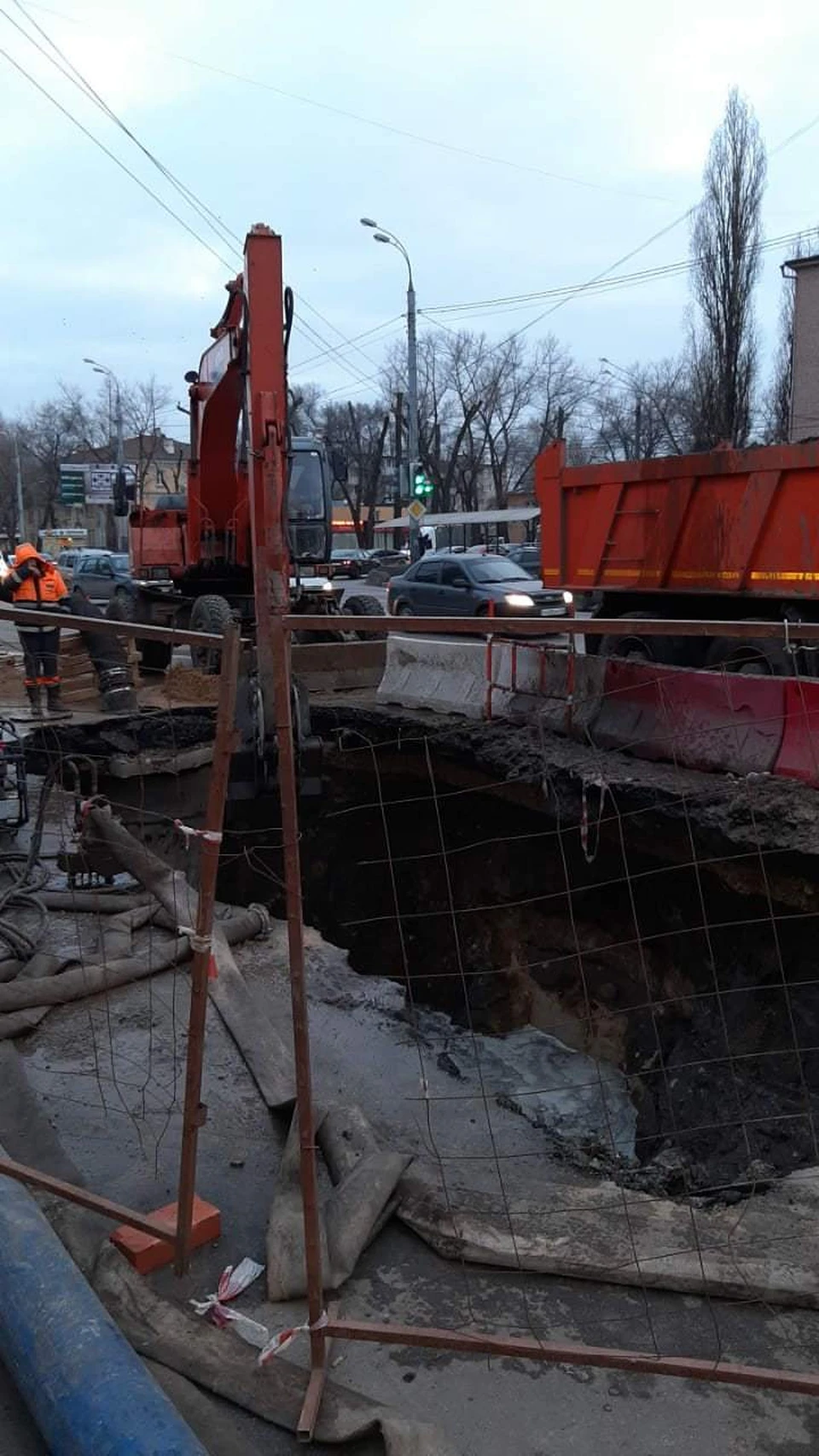 Фото: пресс-служба «РВК-Воронеж».