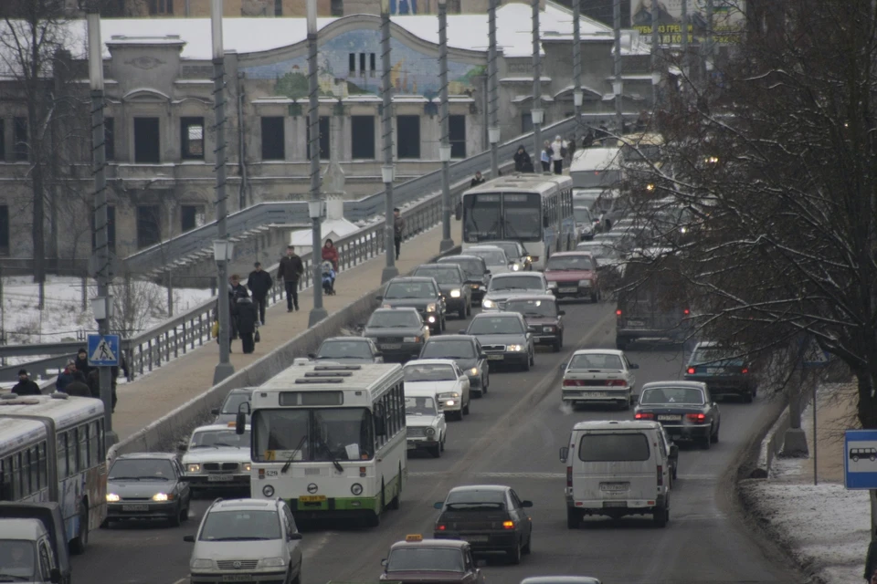 В 2020 на участке от площади Ленина до улицы Юбилейной появится новый асфальт.