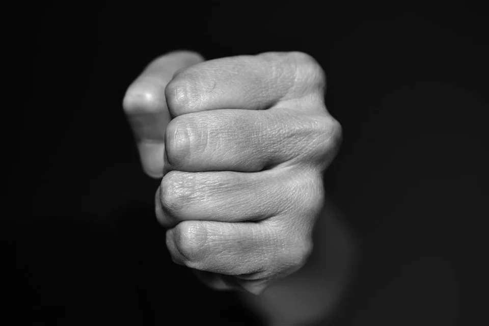 Мужчина избил свою соседку буквально до смерти. Фото: pixabay.com