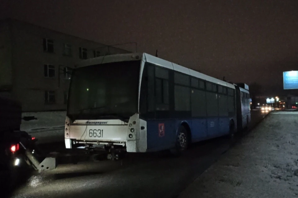 Фото: vk.com/trolleybusrzn62 (Александр ДОБРЫЙ)