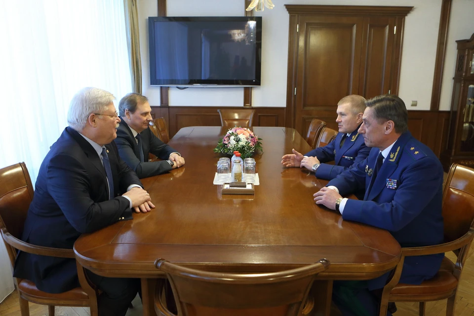 Фото: пресс-служба администрации Томской области.