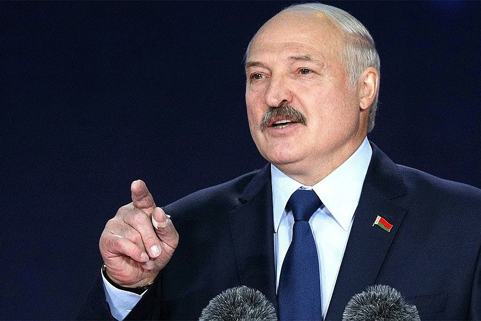 Лукашенко ввел налог на транзит нефти