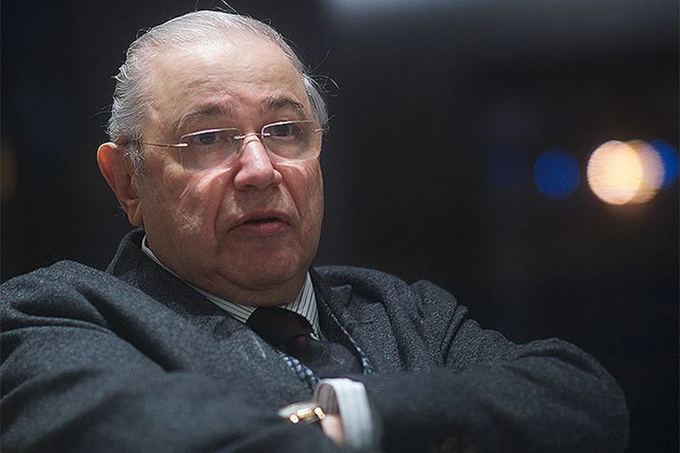 Евгений Петросян уверен, что «Смехопанораму» не закроют