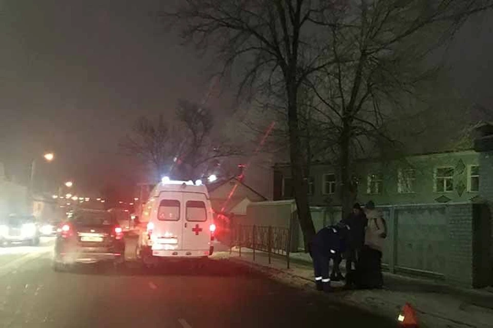 Смоленские следователи возбудили дело по факту смертельного ДТП.