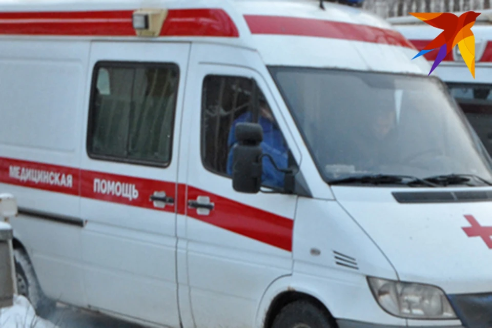 Пенсионера госпитализировали.