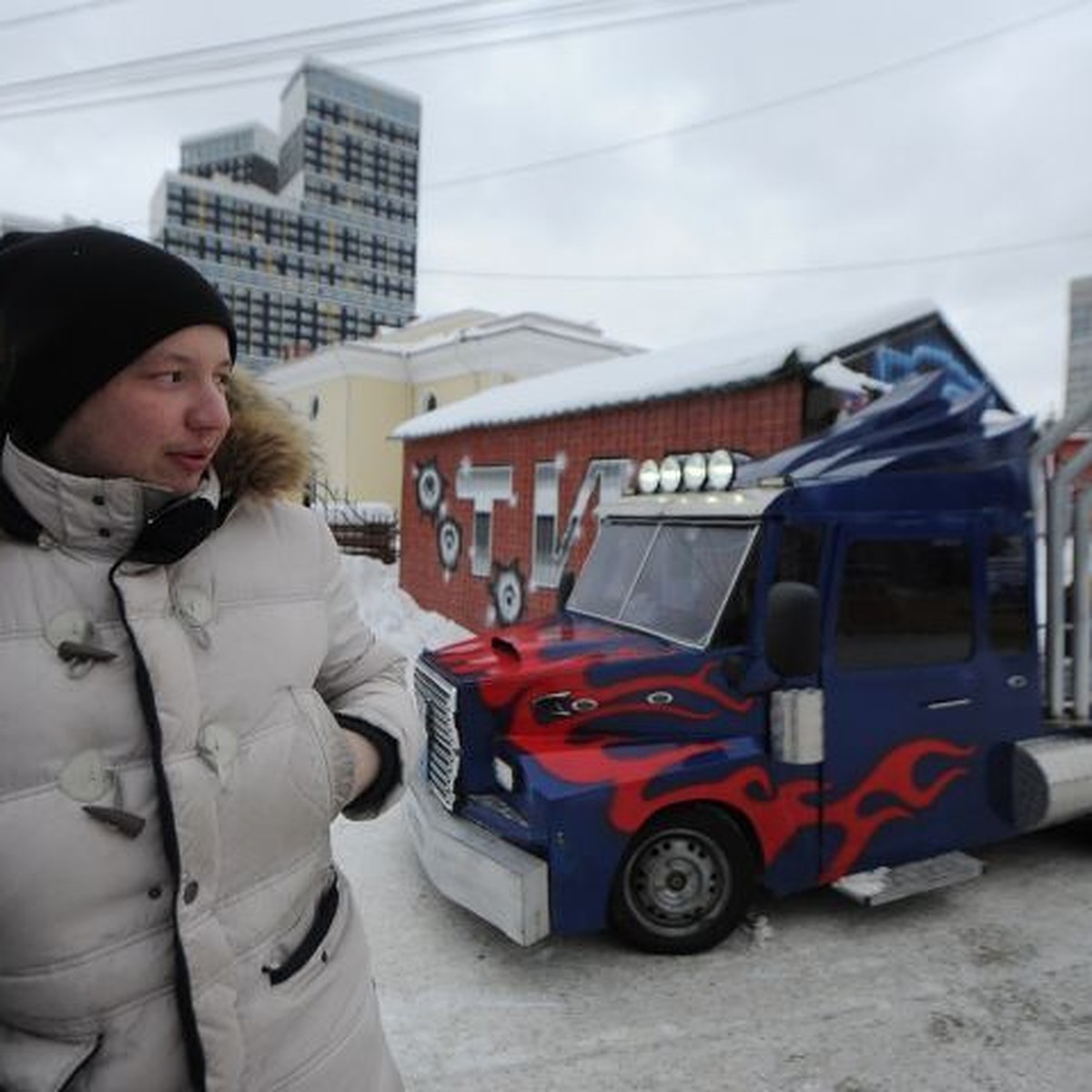 Мы пойдем в суд!»: владелец аттракционов в Парке Маяковского о конфликте с  новым директором - KP.RU