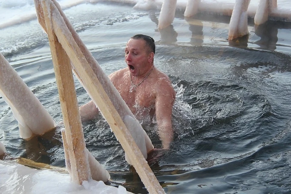 Семь купелей откроются в Нижнем Новгороде на Крещение