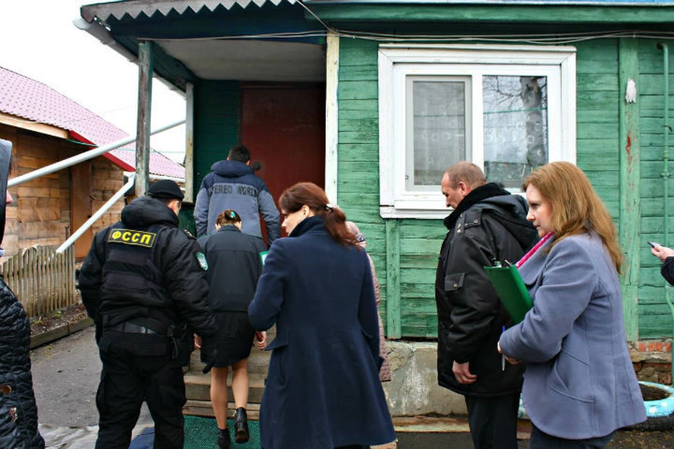 ФОТО: УФССП по Ярославской области