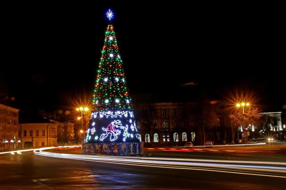 Основные мероприятия прошли в центре Пскова.