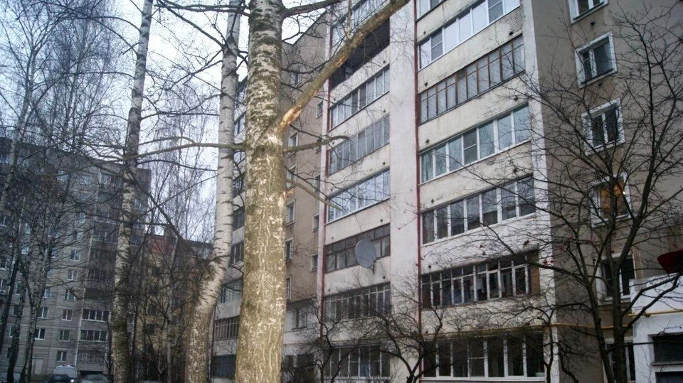 Дом, в котором было совершено преступление Фото: СУ СК РФ по Тверской области