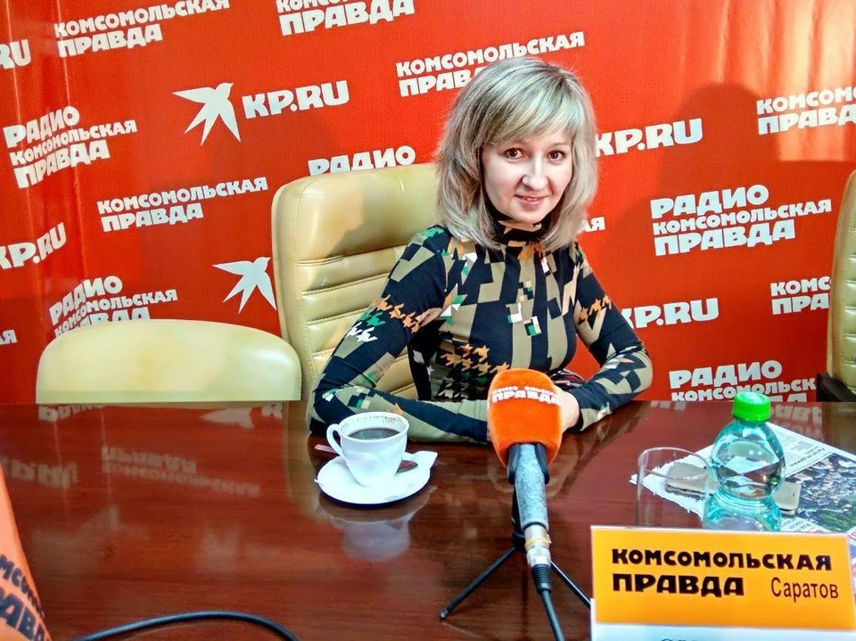 Наталья Соколова