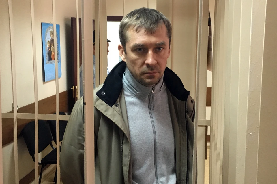 Дмитрий Захарченко устроил драку в колонии.
