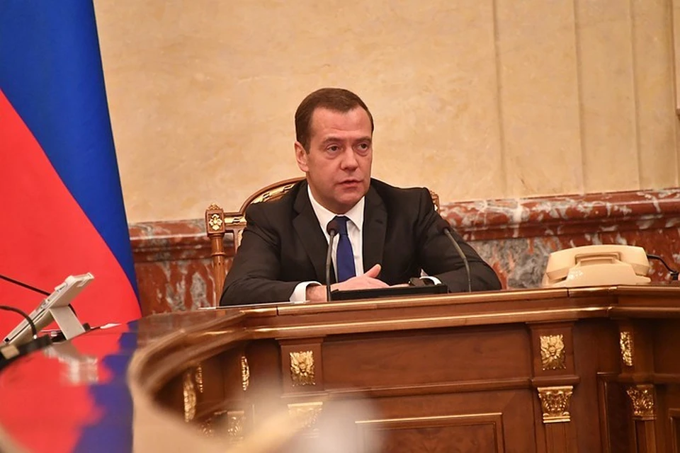 Дмитрий Медведев займет должность замсекретаря Совбеза.