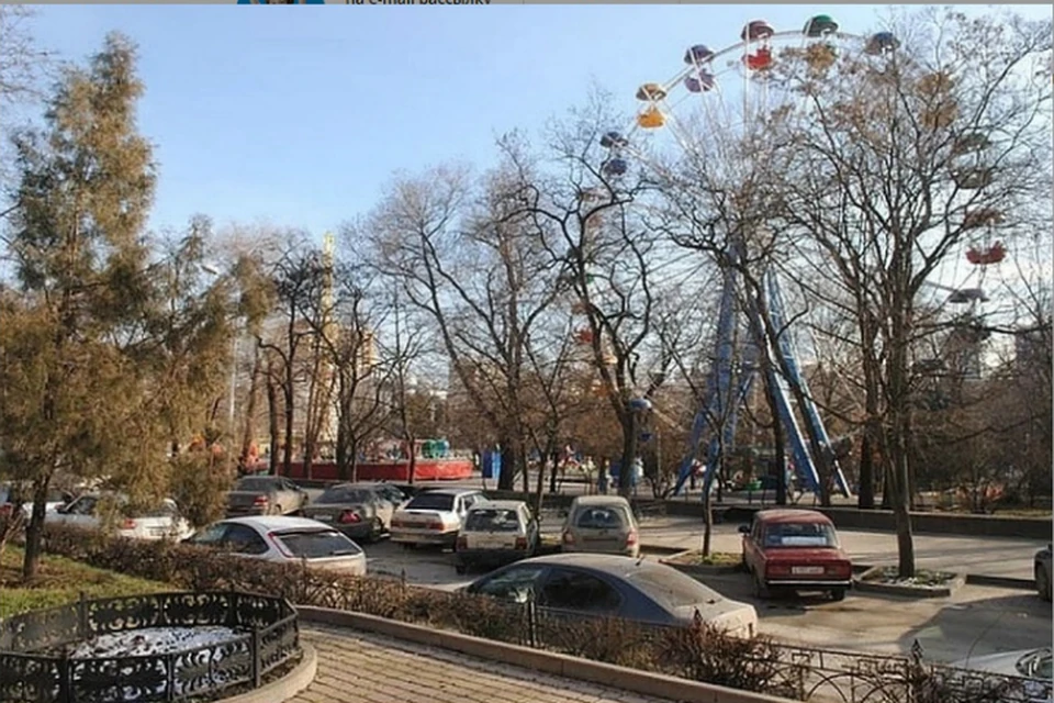 На Ростов надвигается морозный фронт