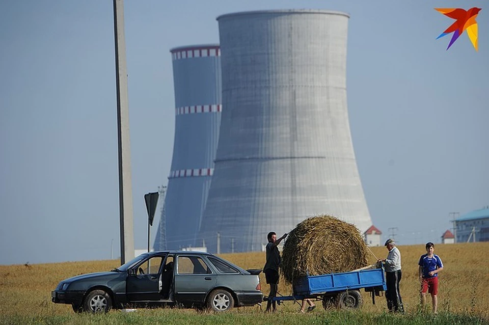 До пуска Белорусской АЭС остаются считанные дни