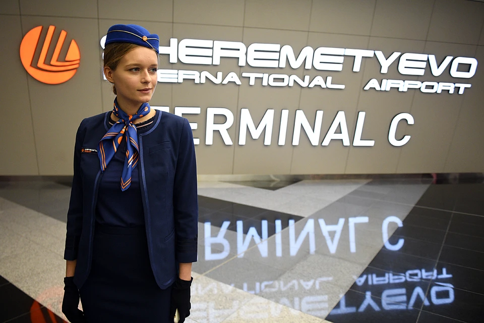 Открытие нового терминала позволит увеличить пропускную способность "Шереметьево" до 80 млн пассажиров в год