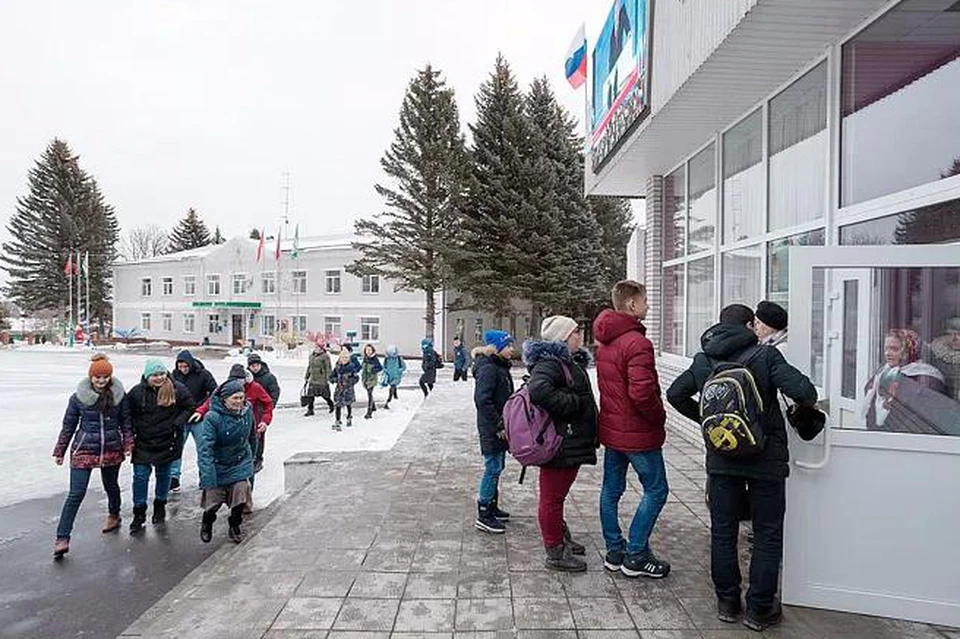 Специализированные кинопоказы для детей и подростков проходили в 20 современных кинотеатрах региона. Фото предоставлено пресс-службой правительства Тульской области
