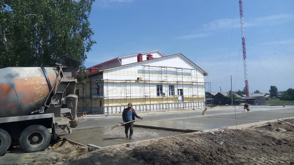 Селянам предоставят льготные кредиты на строительство жилья и другие цели.