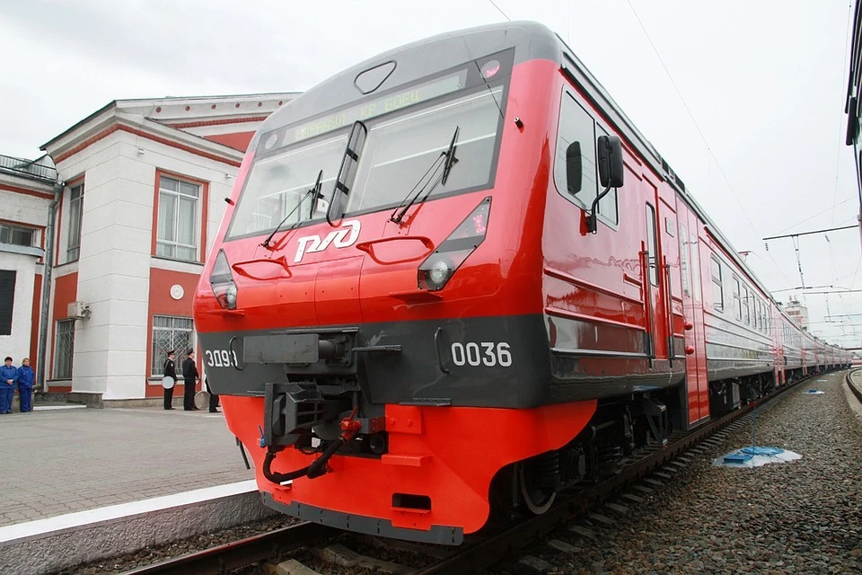 Электричка