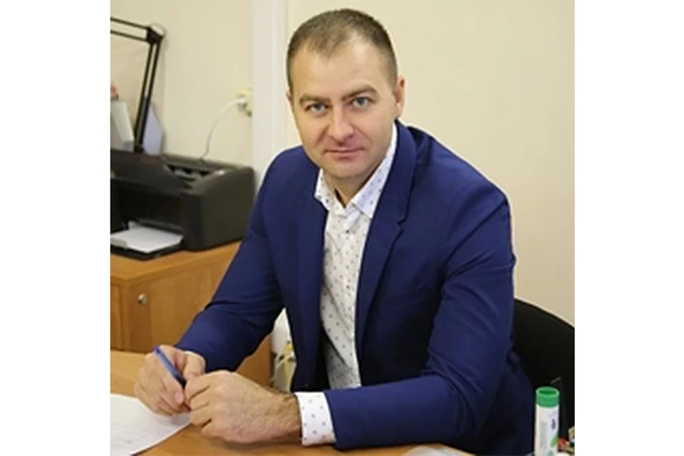 Дмитрий Синягин покинул пост главы Заволжского района Фото: пресс-служба ТГД