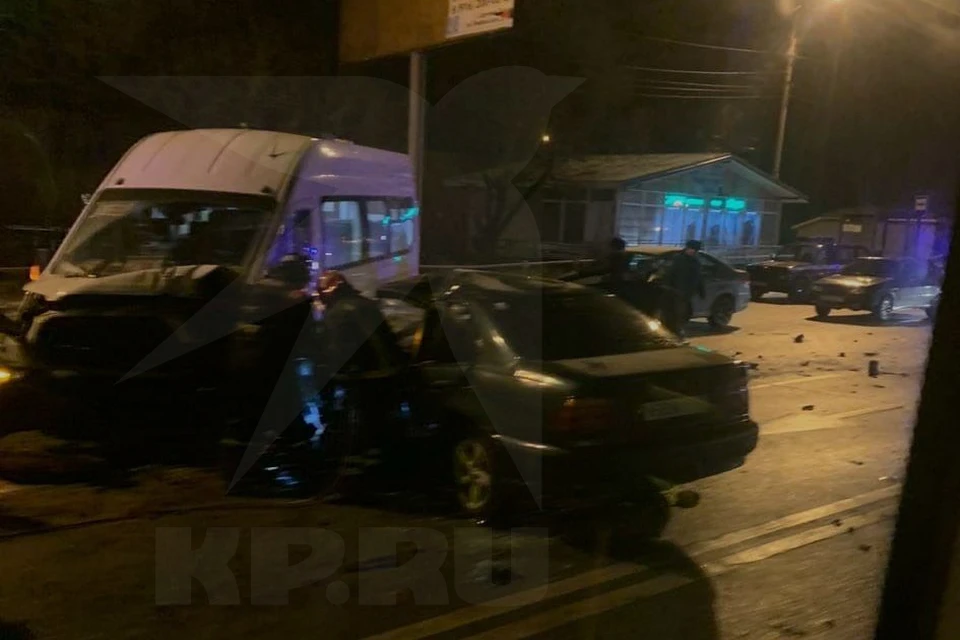 В результате аварии на Ярославском шоссе в Подмосковье погиб один человек