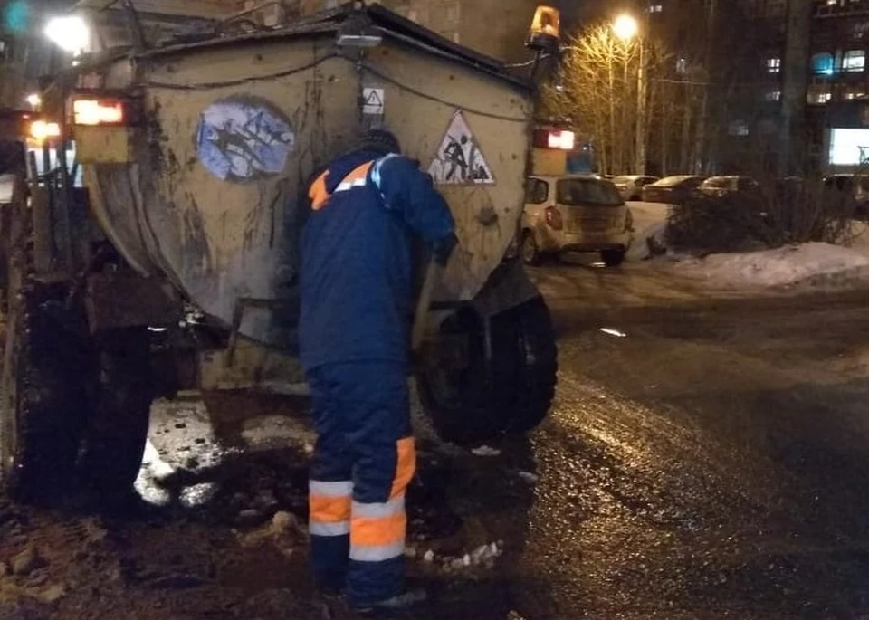 Фото: Благоустройство г. Ижевска