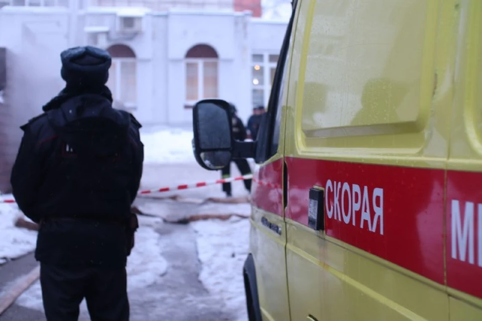 Они получили термические ожоги