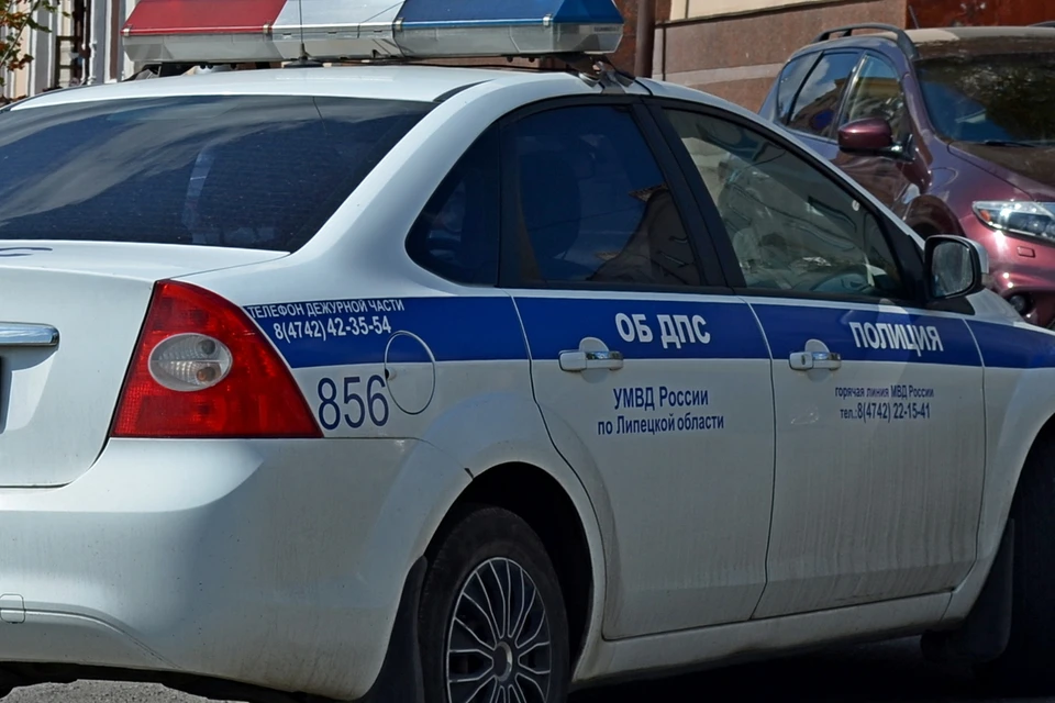 Автоинспекторы задержали 32 пьяных водителя в Липецке и области