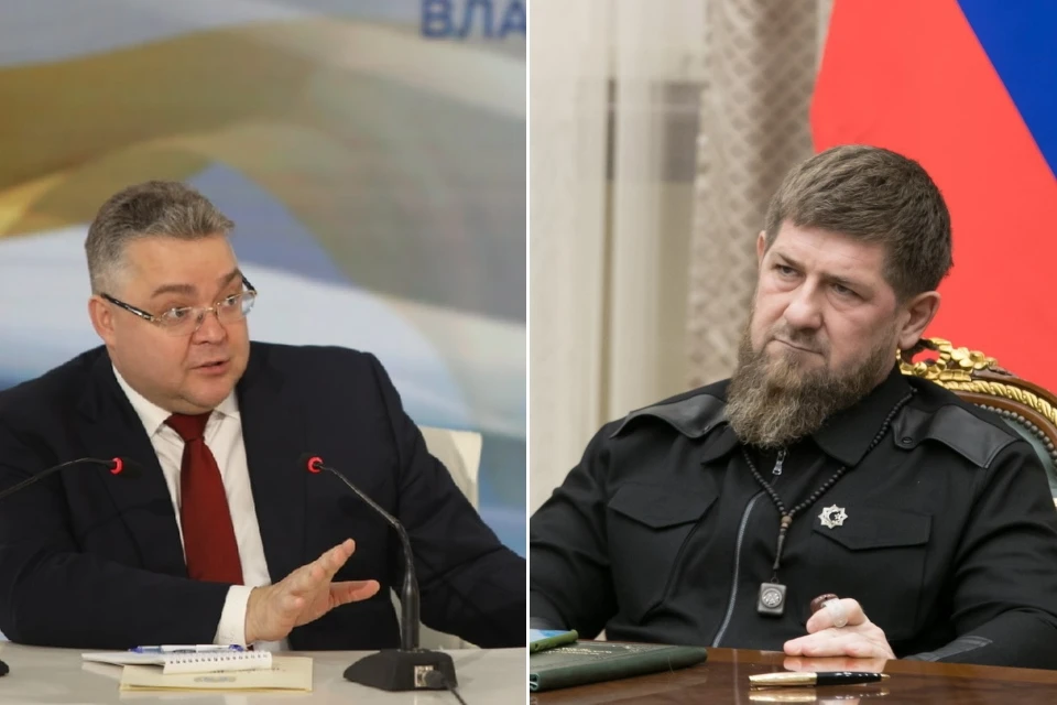 Фото: Дмитрий Ахмадуллин / личная страница Рамзана Кадырова