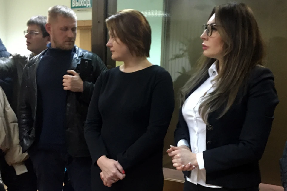Наталья Бочкарева решила прокомментировать решение Преображенского суда