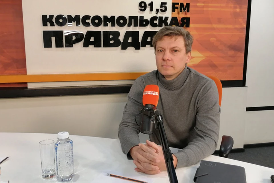 Дмитрий Семенов - руководитель БИП