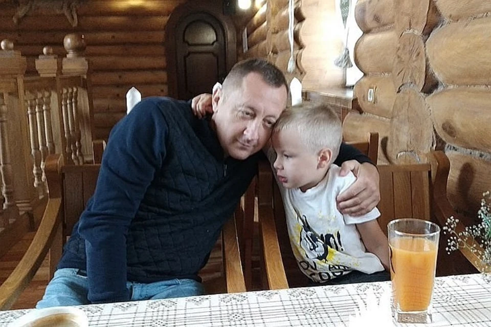 44-летний Витольд увез Мишу в Анапу, не поставив в известность маму мальчика. Фото Людмилы ЯКИМЧИК
