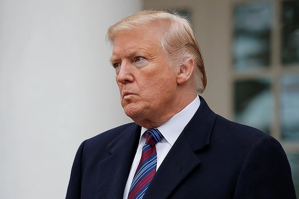 В Сенате США начались слушания по делу об импичменте Трампа