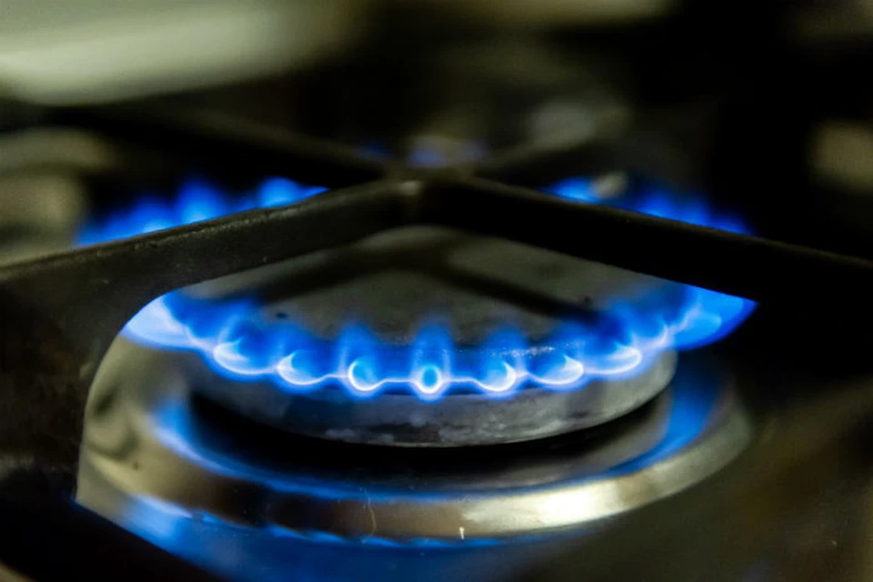 Подачу газа могут приостановить уже с 1 февраля