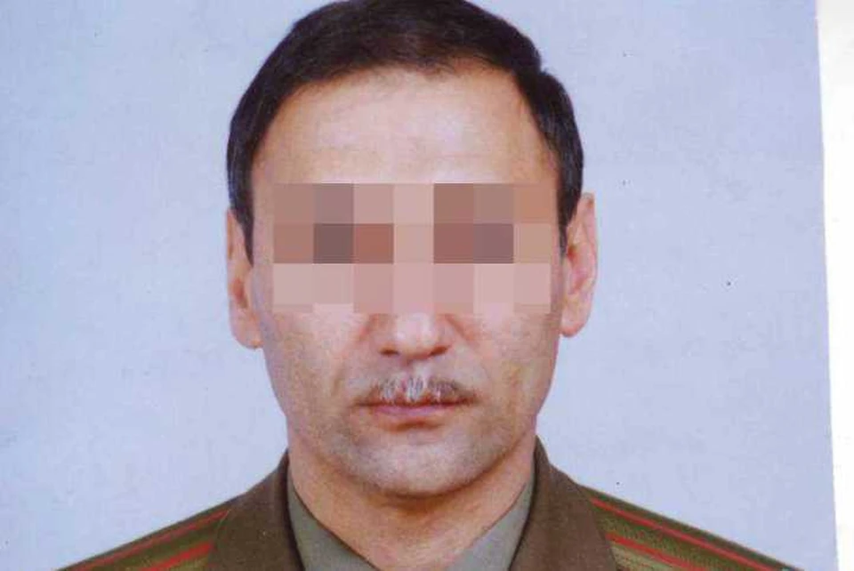 Предварительно, погибшим оказался подполковник МВД Казахстана