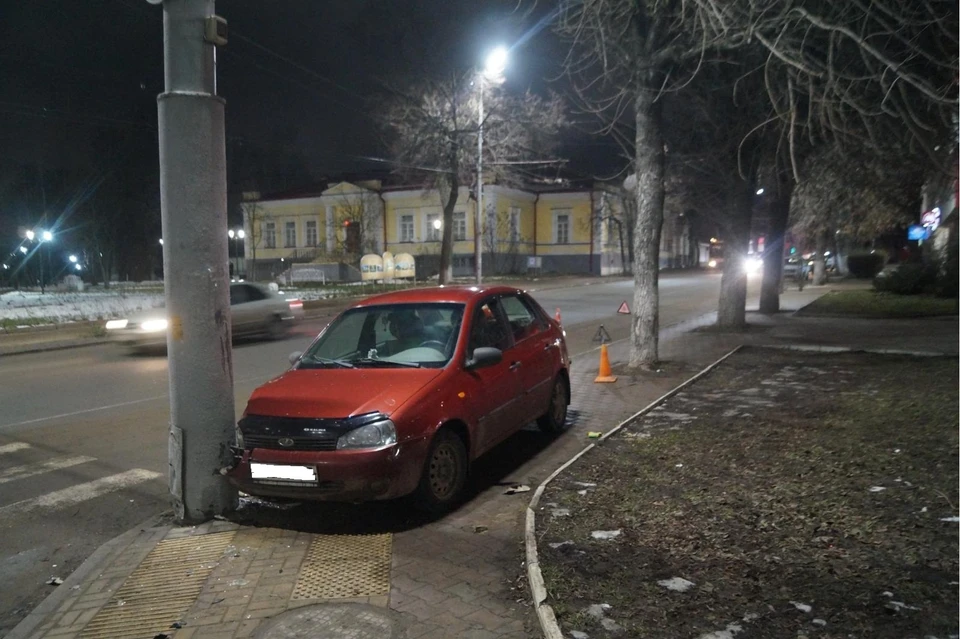 Фото: УГИБДД по Орловской области
